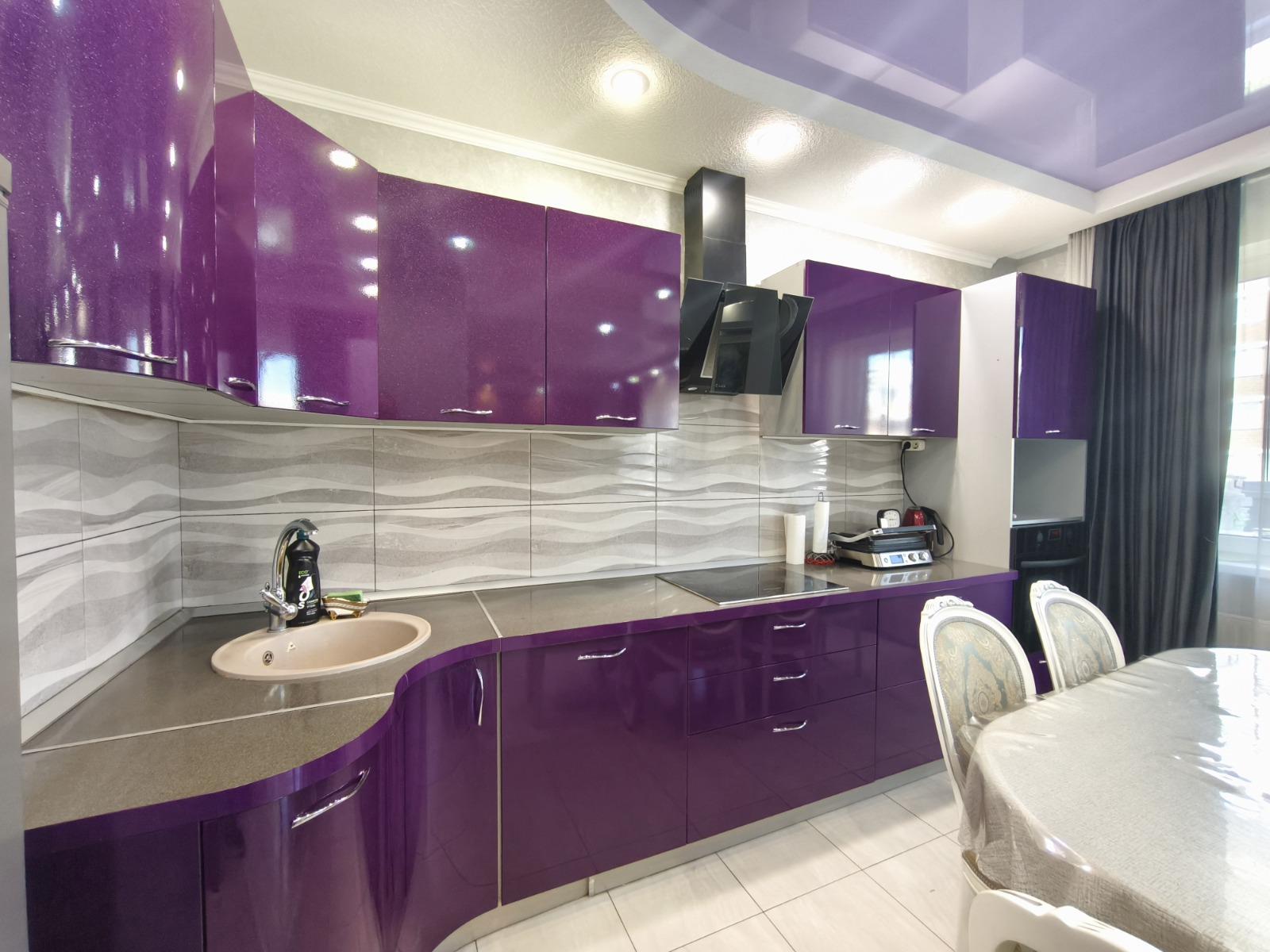 Фото №4: 3-комнатная квартира 84 м² - Краснодар, Прикубанский внутригородской округ, мкр. жилой комплекс Лиговский, ул. Героя Хабибуллина, 4