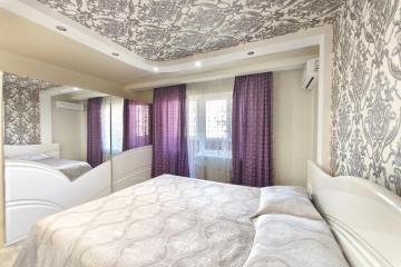 Фото №5: 3-комнатная квартира 81 м² - Краснодар, мкр. жилой комплекс Лиговский, ул. Героя Хабибуллина, 4