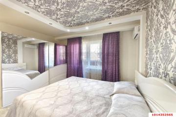 Фото №5: 3-комнатная квартира 81 м² - Краснодар, мкр. жилой комплекс Лиговский, ул. Героя Хабибуллина, 4