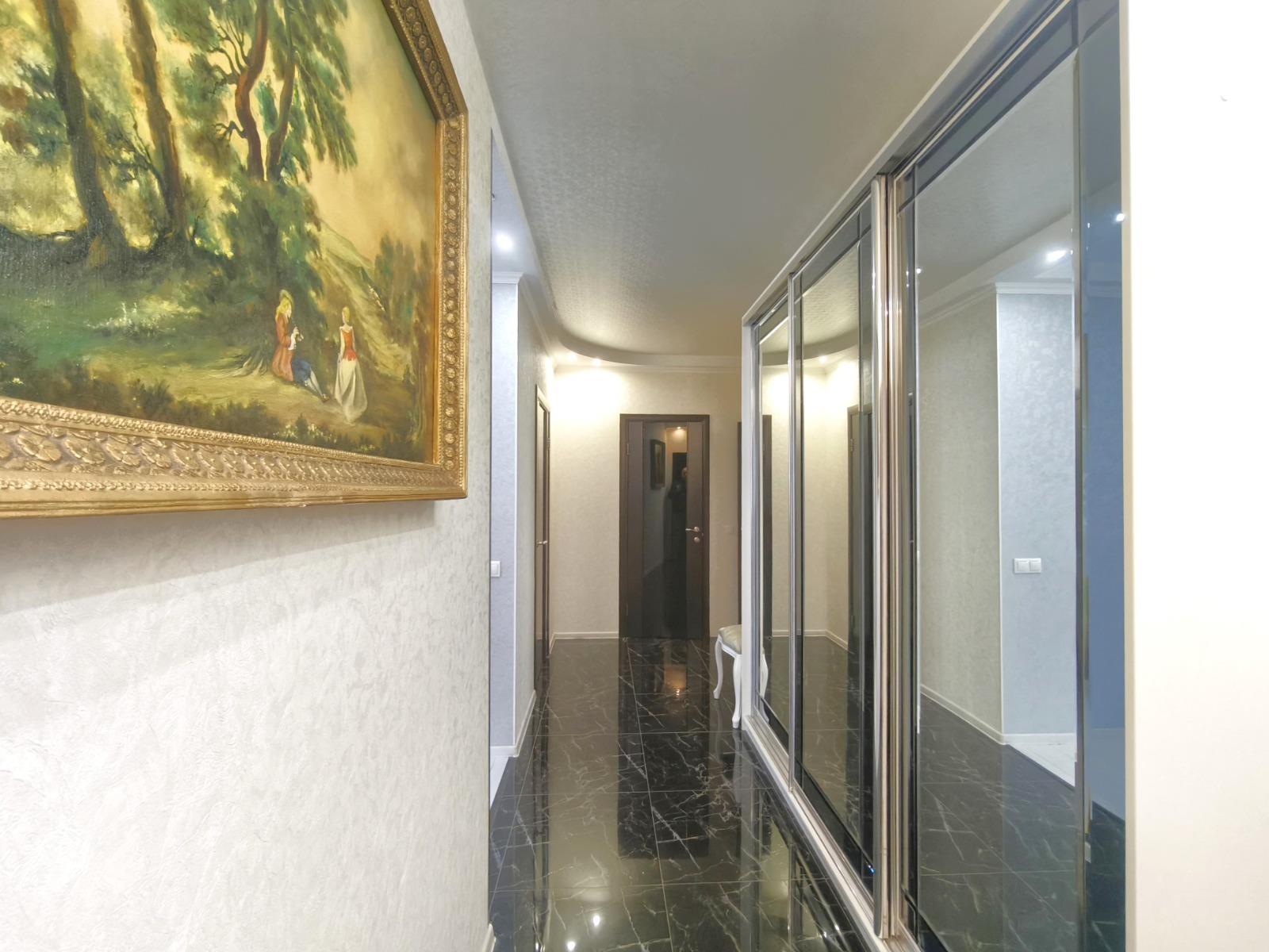 Фото №10: 3-комнатная квартира 84 м² - Краснодар, Прикубанский внутригородской округ, мкр. жилой комплекс Лиговский, ул. Героя Хабибуллина, 4