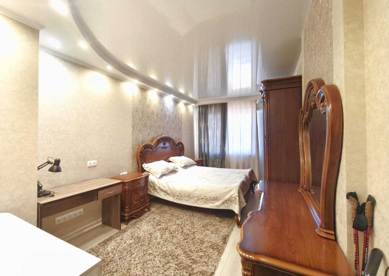 Фото №8: 3-комнатная квартира 84 м² - Краснодар, Прикубанский внутригородской округ, мкр. жилой комплекс Лиговский, ул. Героя Хабибуллина, 4