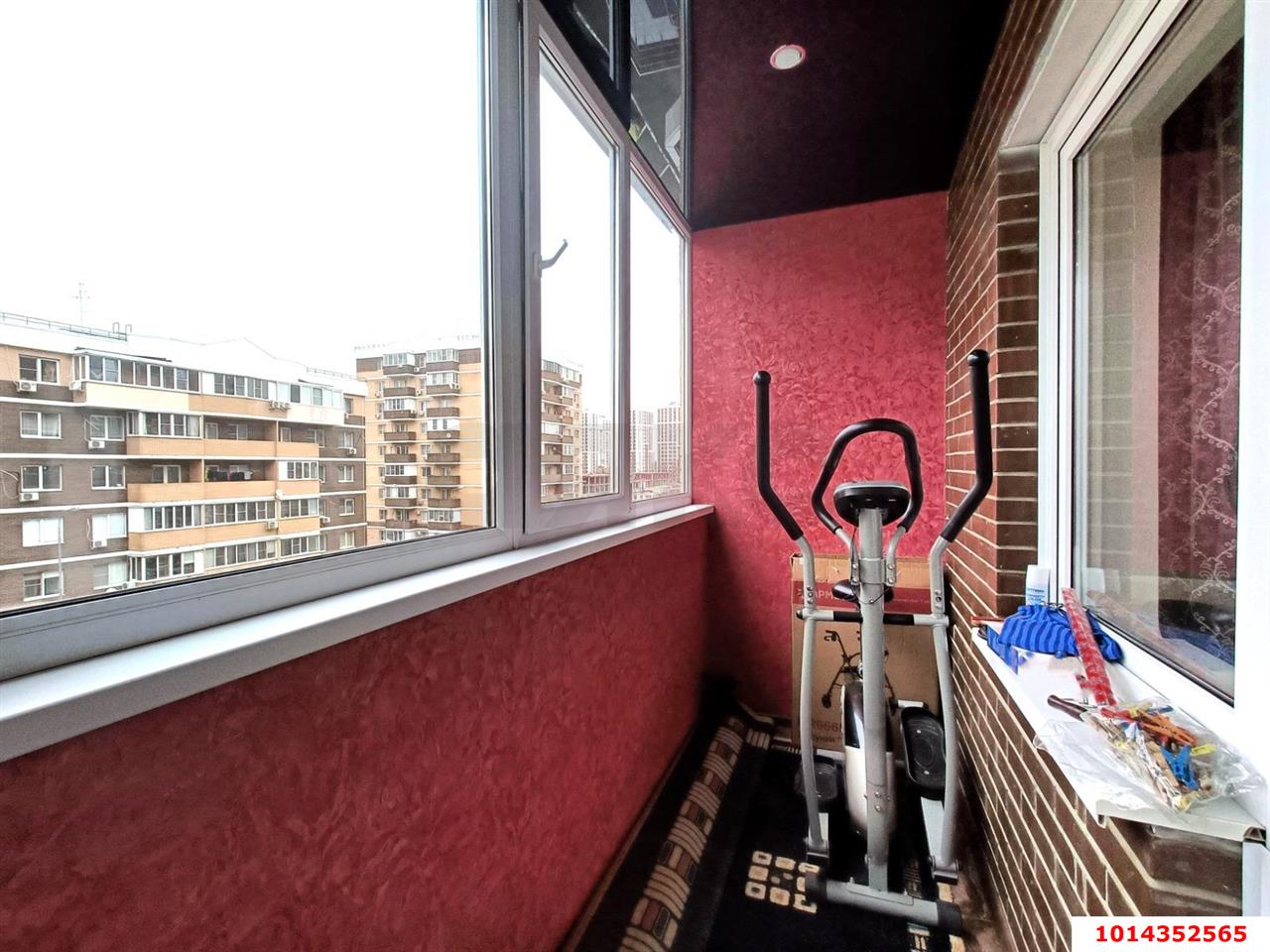 Фото №10: 3-комнатная квартира 84 м² - Краснодар, жилой комплекс Лиговский, ул. Героя Хабибуллина, 4