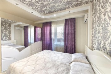 Фото №5: 3-комнатная квартира 84 м² - Краснодар, мкр. жилой комплекс Лиговский, ул. Героя Хабибуллина, 4