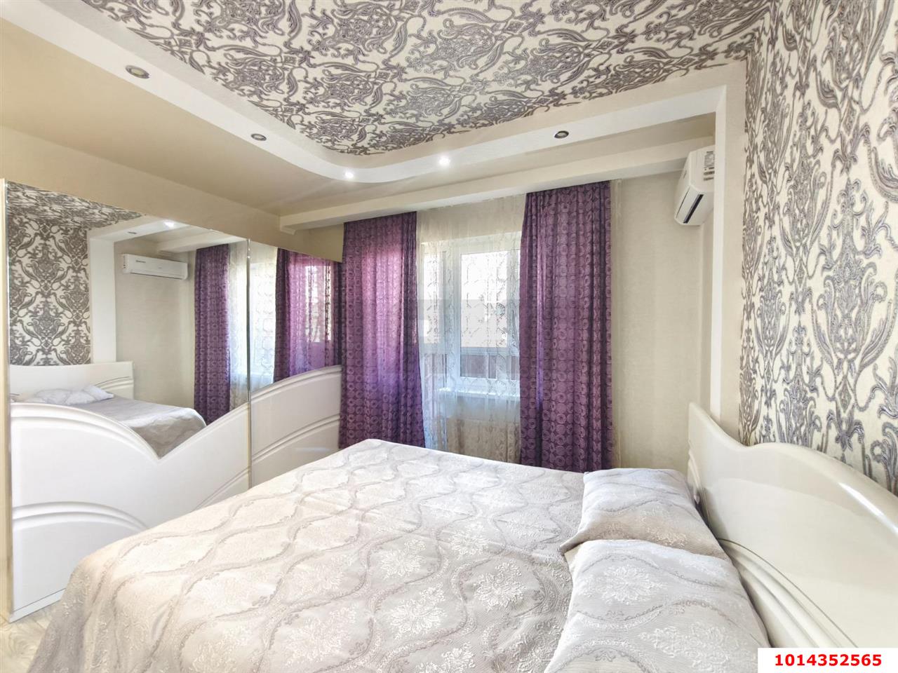 Фото №5: 3-комнатная квартира 84 м² - Краснодар, жилой комплекс Лиговский, ул. Героя Хабибуллина, 4