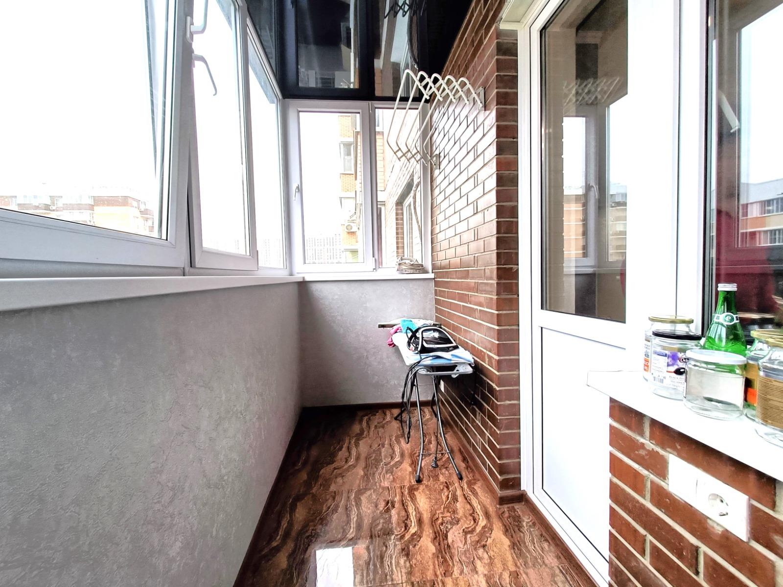 Фото №9: 3-комнатная квартира 84 м² - Краснодар, Прикубанский внутригородской округ, мкр. жилой комплекс Лиговский, ул. Героя Хабибуллина, 4