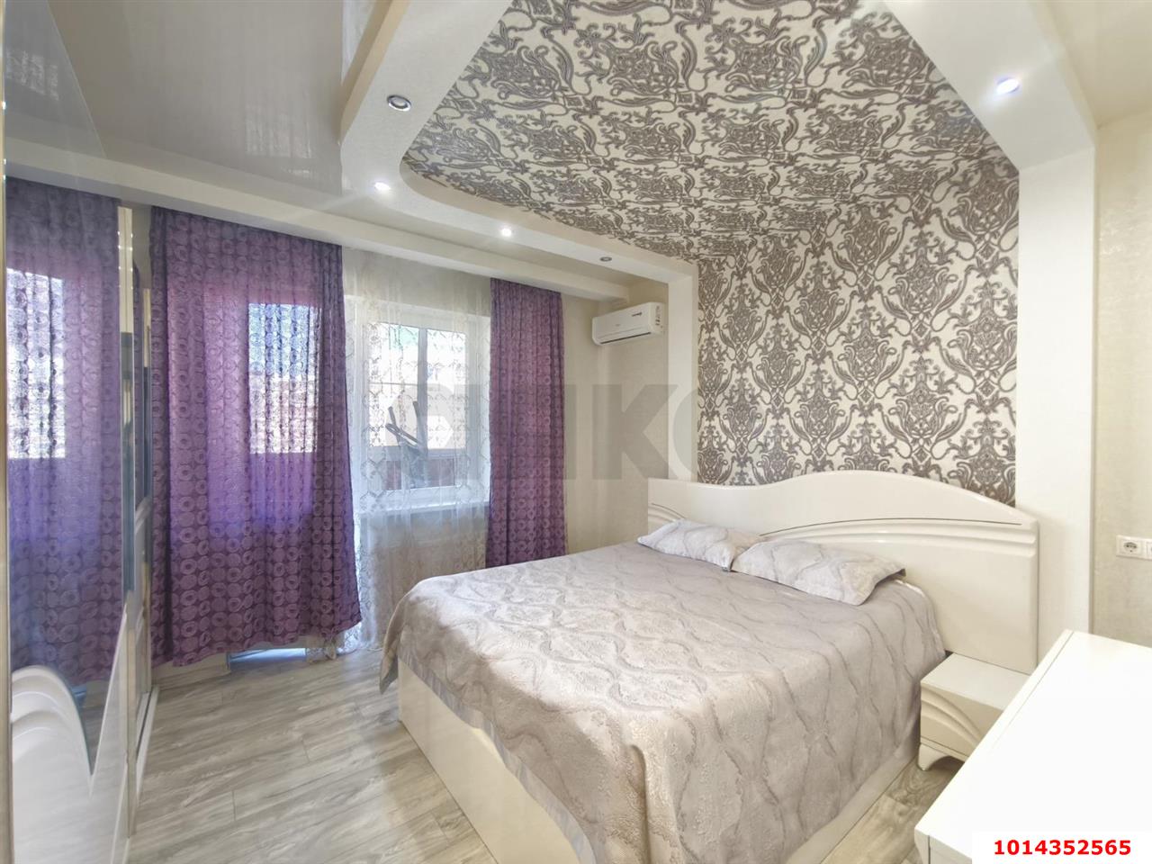 Фото №7: 3-комнатная квартира 84 м² - Краснодар, жилой комплекс Лиговский, ул. Героя Хабибуллина, 4