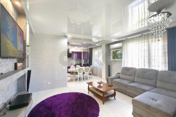 Фото №4: 3-комнатная квартира 84 м² - Краснодар, мкр. жилой комплекс Лиговский, ул. Героя Хабибуллина, 4