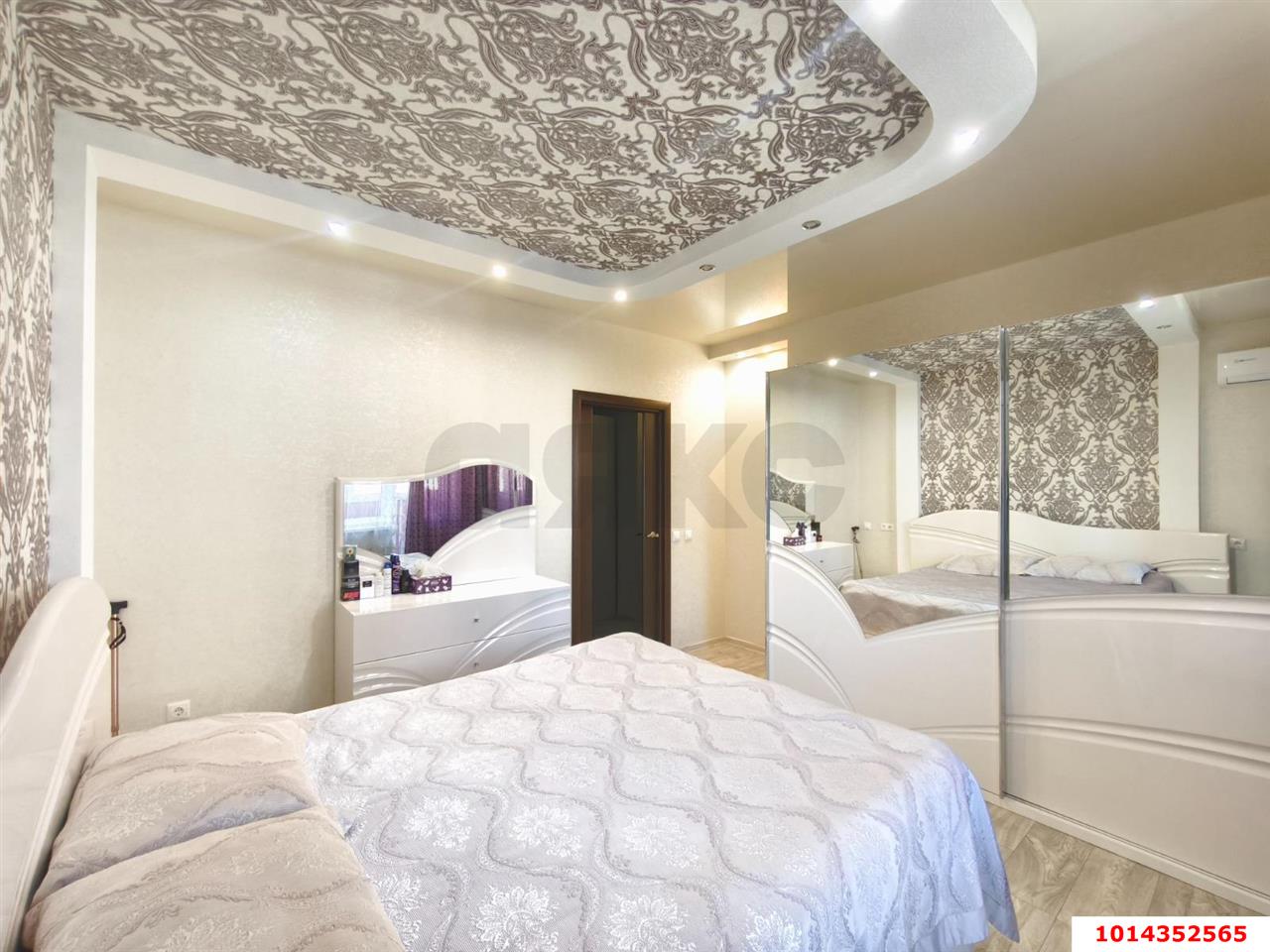 Фото №11: 3-комнатная квартира 84 м² - Краснодар, жилой комплекс Лиговский, ул. Героя Хабибуллина, 4