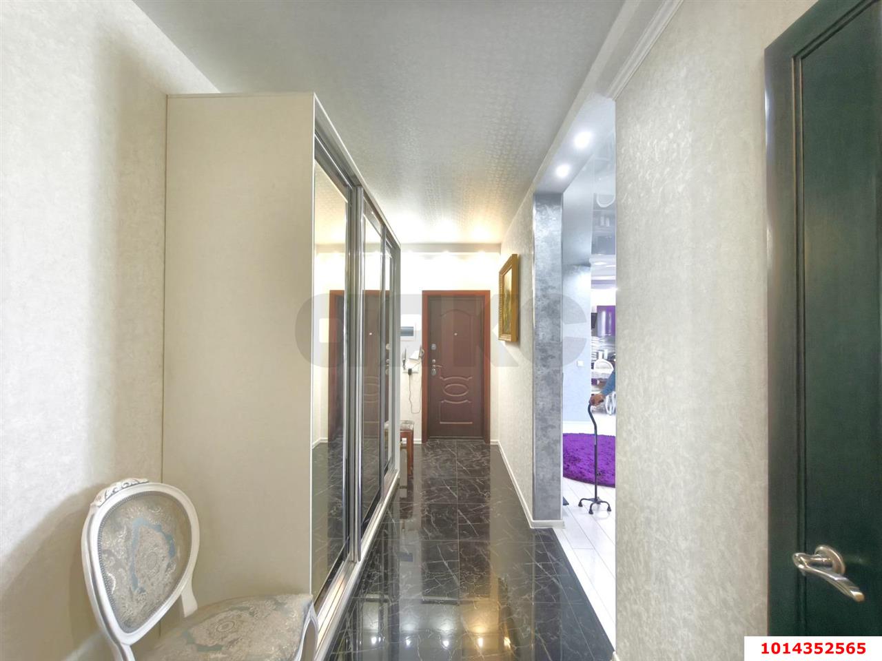 Фото №14: 3-комнатная квартира 84 м² - Краснодар, жилой комплекс Лиговский, ул. Героя Хабибуллина, 4