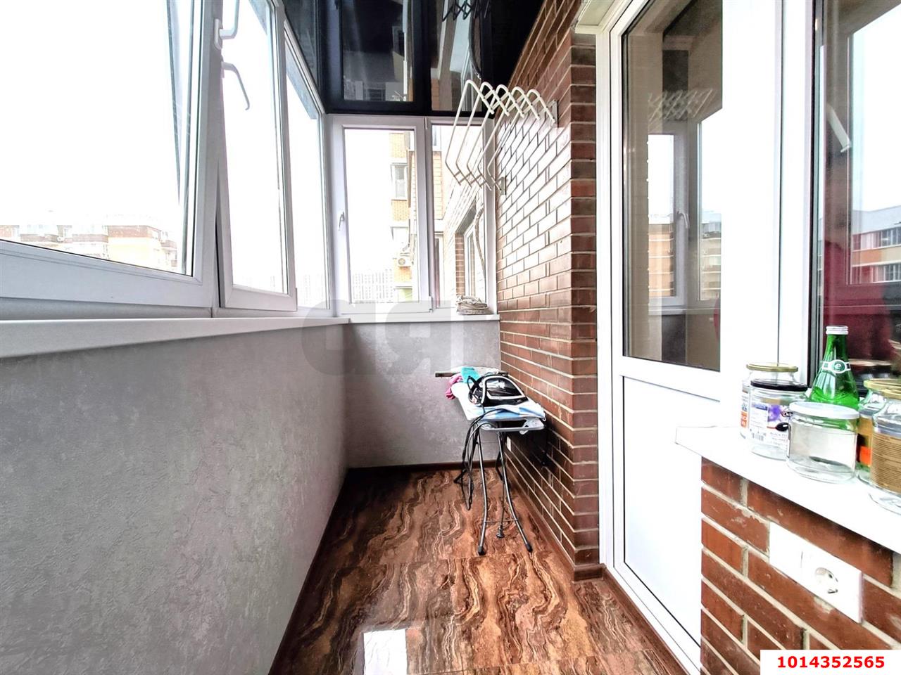 Фото №9: 3-комнатная квартира 84 м² - Краснодар, жилой комплекс Лиговский, ул. Героя Хабибуллина, 4