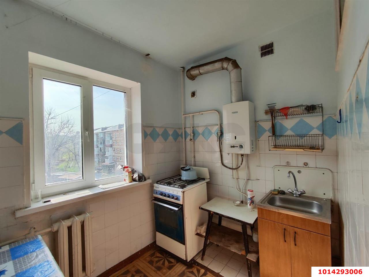 Фото №8: 3-комнатная квартира 56 м² - Краснодар, Славянский, ул. Славянская, 65