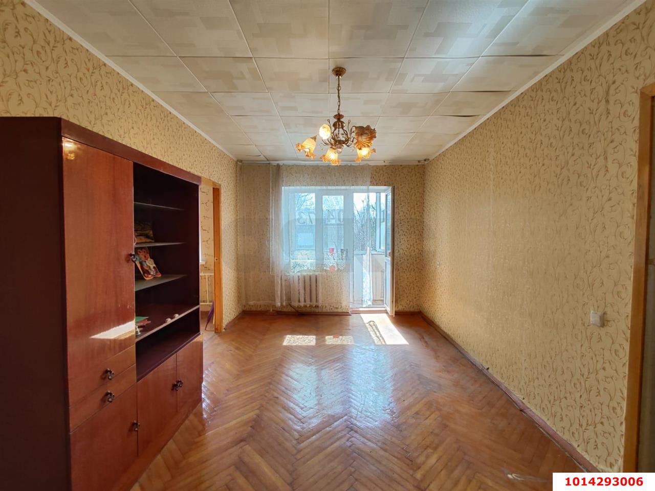 Фото №1: 3-комнатная квартира 56 м² - Краснодар, Славянский, ул. Славянская, 65