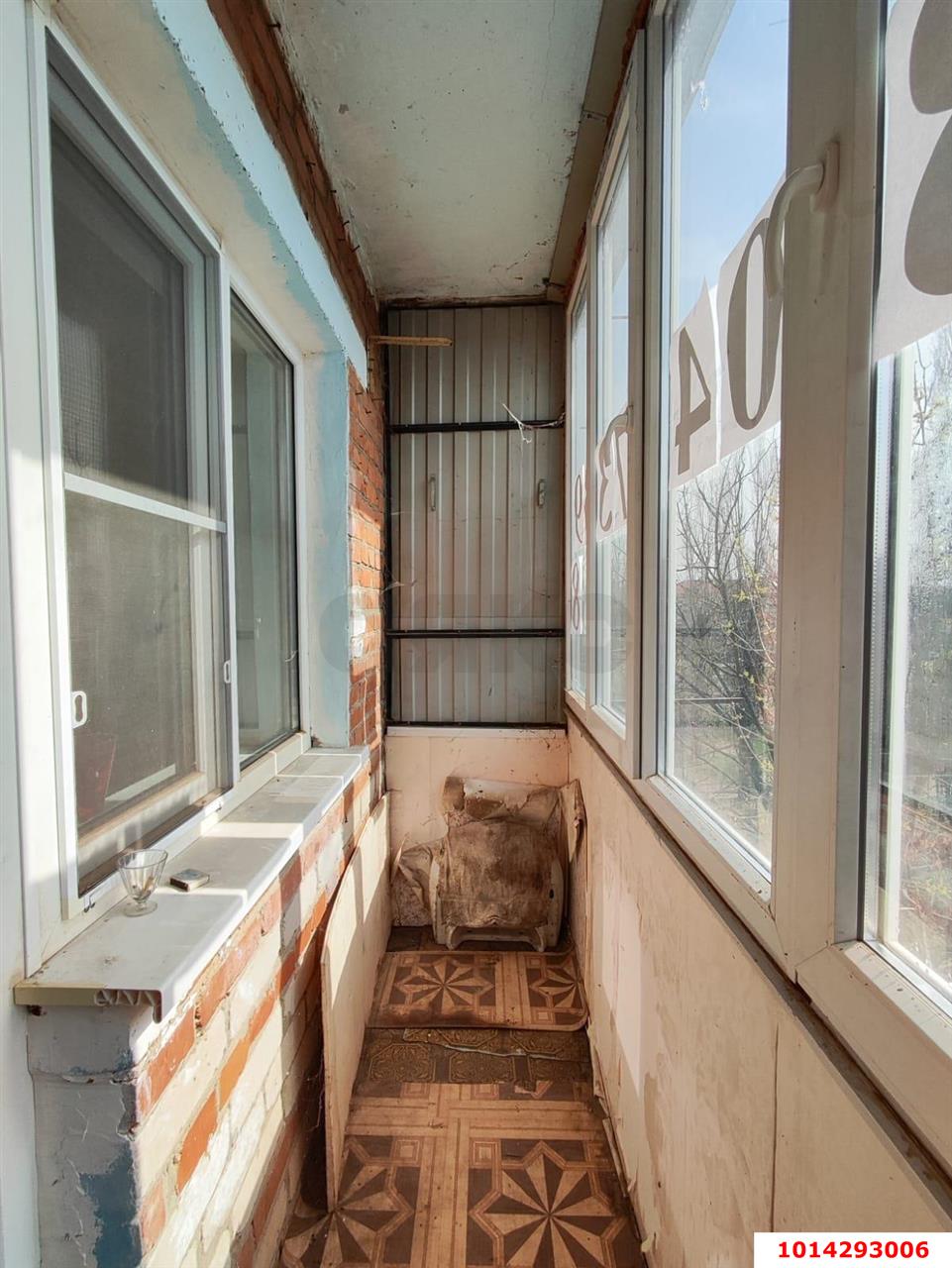 Фото №9: 3-комнатная квартира 56 м² - Краснодар, Славянский, ул. Славянская, 65