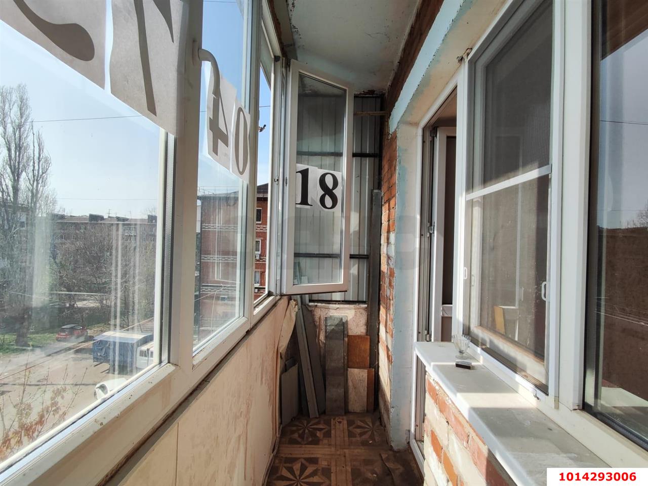 Фото №10: 3-комнатная квартира 56 м² - Краснодар, Славянский, ул. Славянская, 65
