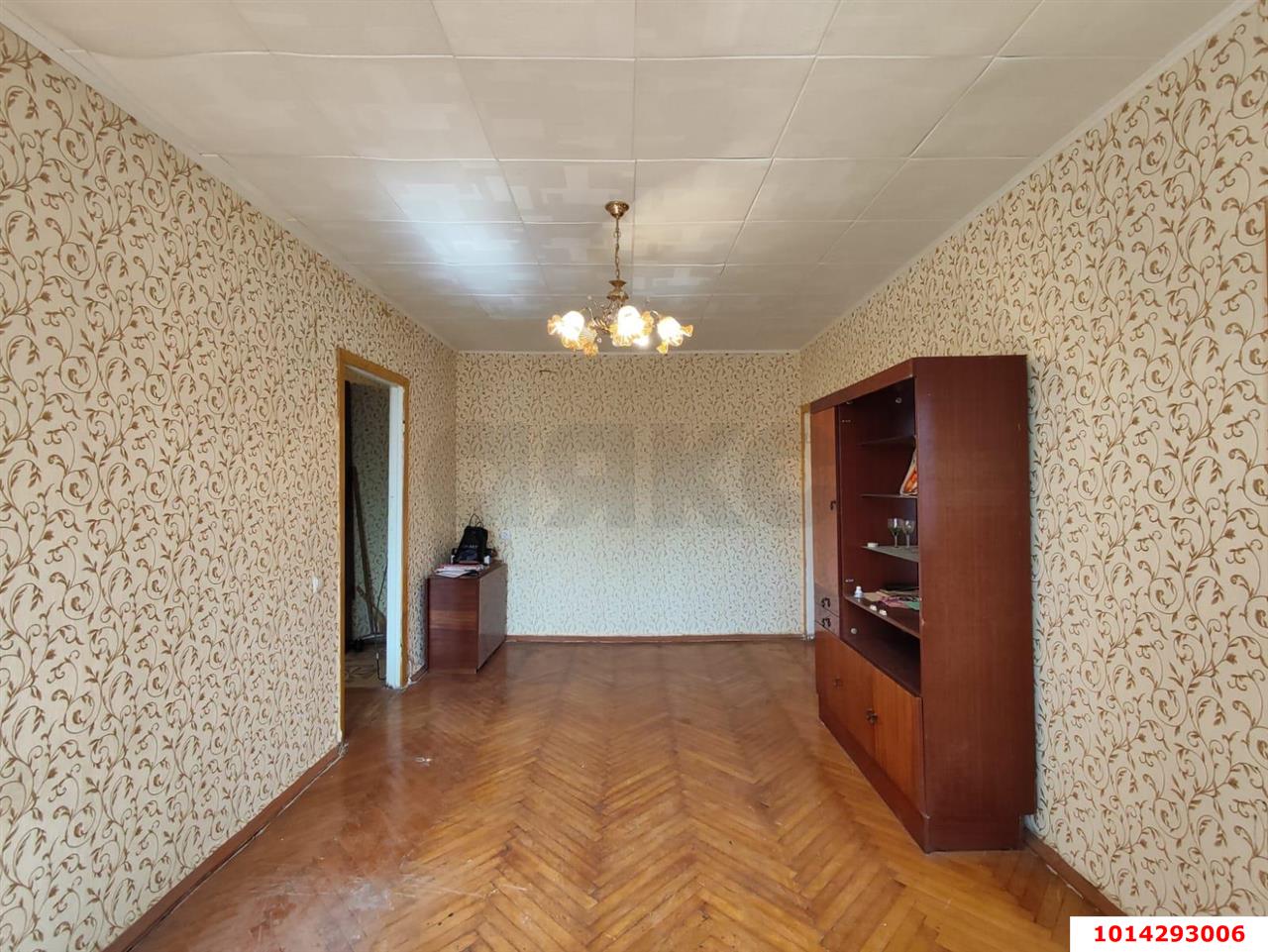 Фото №2: 3-комнатная квартира 56 м² - Краснодар, Славянский, ул. Славянская, 65