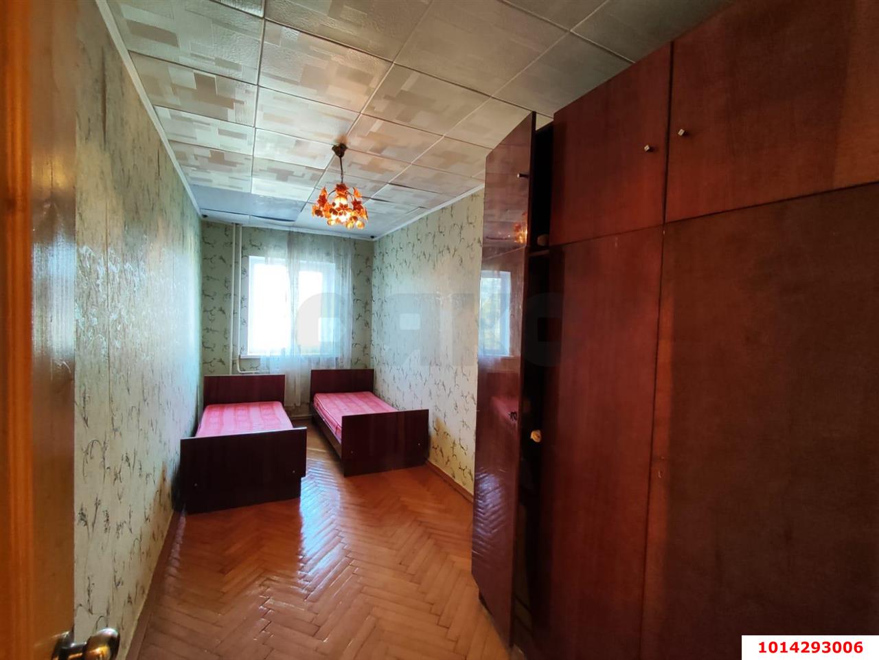 Фото №3: 3-комнатная квартира 56 м² - Краснодар, Славянский, ул. Славянская, 65