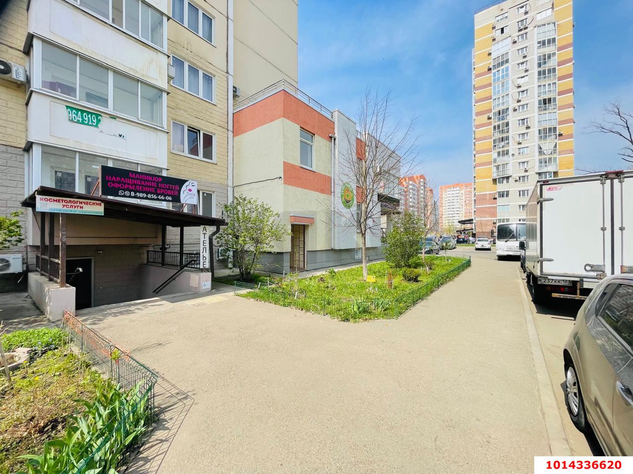 Фото №3: Торговое помещение 209 м² - Краснодар, Восточно-Кругликовский, ул. Героев-Разведчиков, 26
