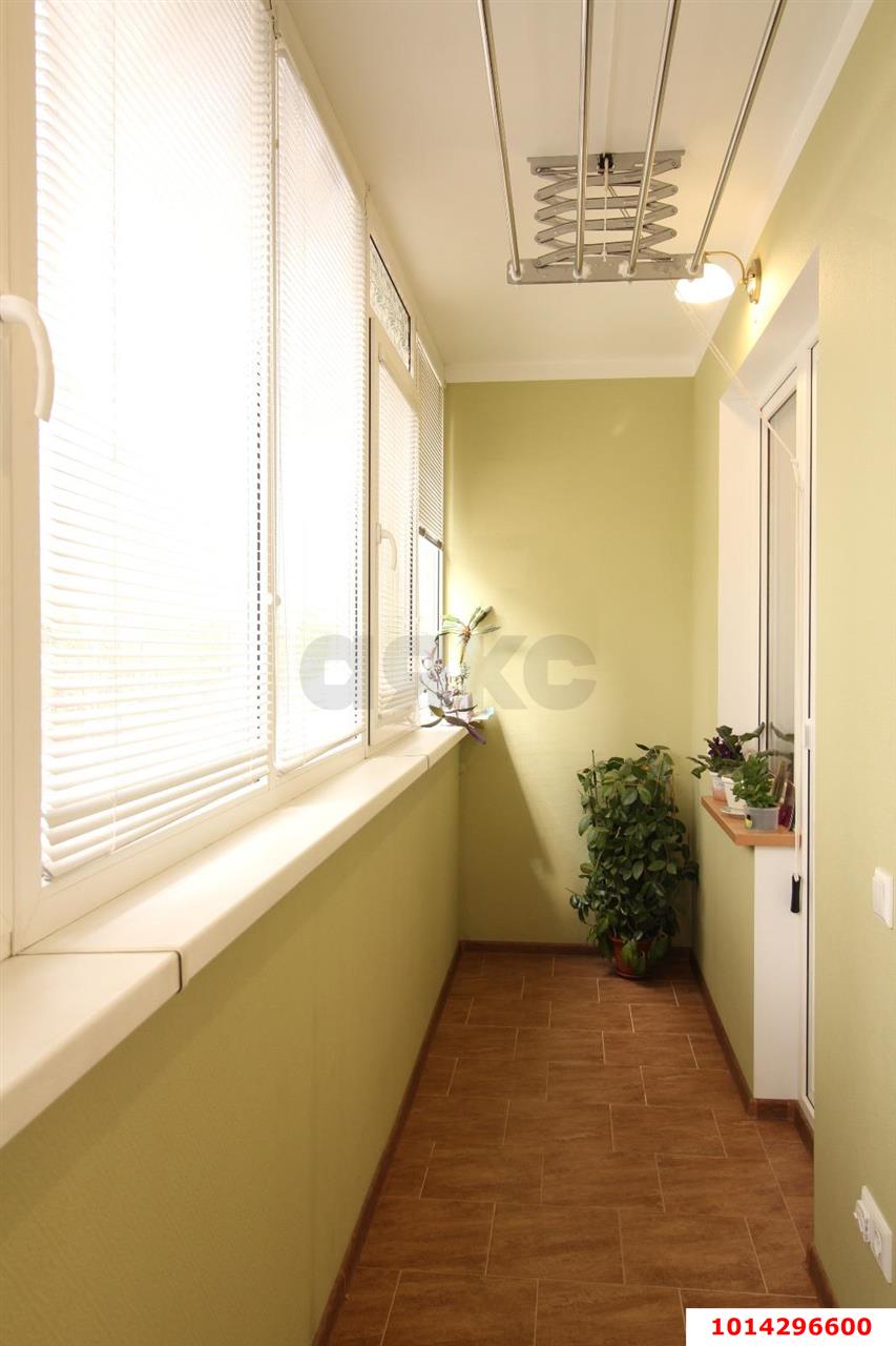 Фото №20: 2-комнатная квартира 56 м² - Краснодар, Черёмушки, ул. Селезнёва, 4/5