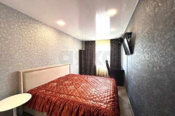 Фото №4: 2-комнатная квартира 43 м² - Краснодар, мкр. Комсомольский, ул. Симферопольская, 38