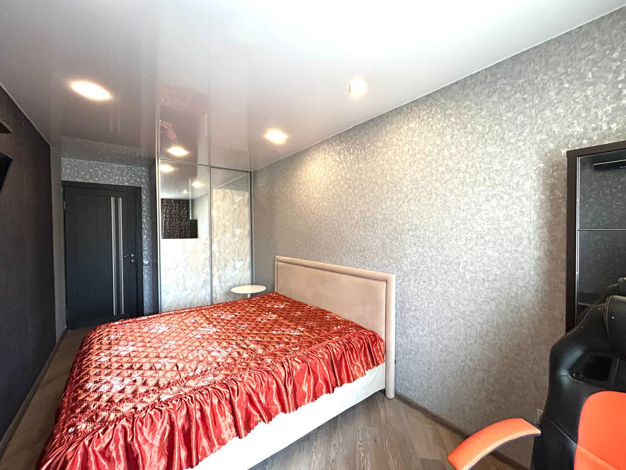 Фото №6: 2-комнатная квартира 43 м² - Краснодар, Карасунский внутригородской округ, мкр. Комсомольский, ул. Симферопольская, 38