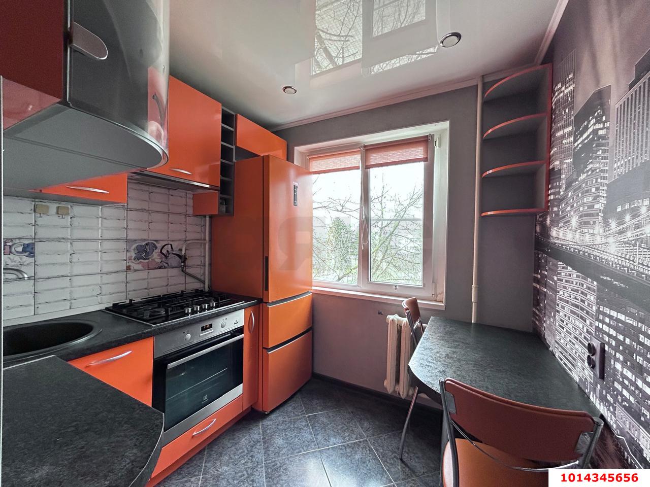 Фото №2: 2-комнатная квартира 43 м² - Краснодар, Комсомольский, ул. Симферопольская, 38