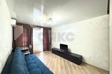 Фото №1: 2-комнатная квартира 43 м² - Краснодар, мкр. Комсомольский, ул. Симферопольская, 38