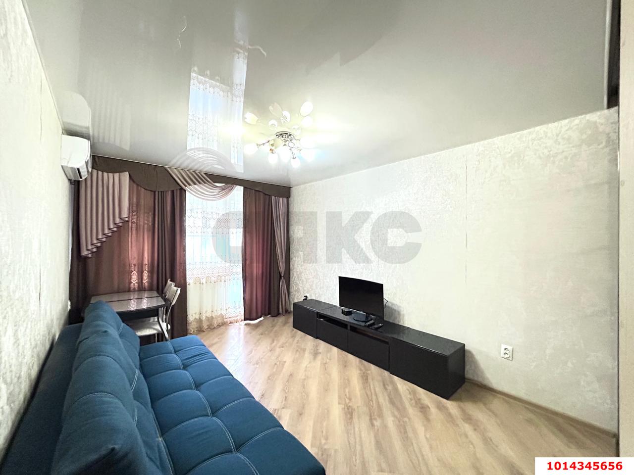 Фото №1: 2-комнатная квартира 43 м² - Краснодар, Комсомольский, ул. Симферопольская, 38