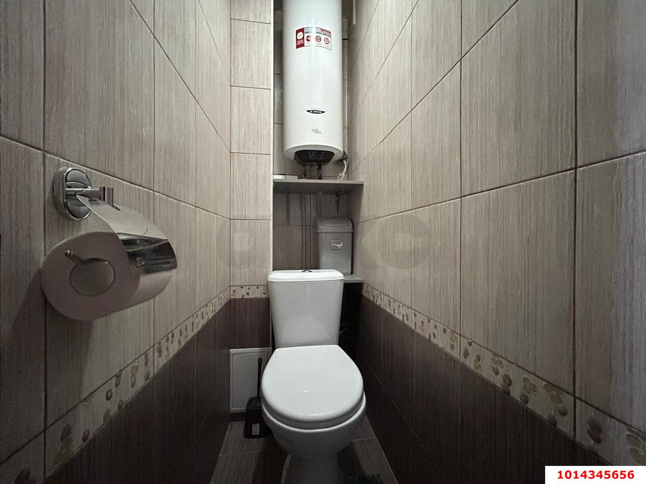 Фото №8: 2-комнатная квартира 43 м² - Краснодар, Комсомольский, ул. Симферопольская, 38