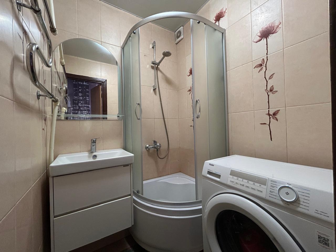 Фото №8: 2-комнатная квартира 43 м² - Краснодар, Карасунский внутригородской округ, мкр. Комсомольский, ул. Симферопольская, 38