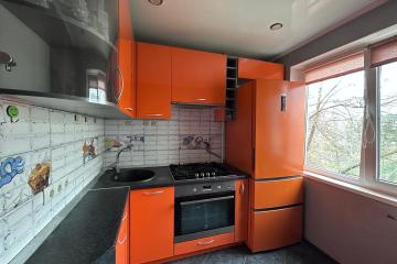 Фото №1: 2-комнатная квартира 43 м² - Краснодар, мкр. Комсомольский, ул. Симферопольская, 38