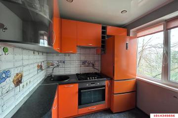 Фото №1: 2-комнатная квартира 43 м² - Краснодар, мкр. Комсомольский, ул. Симферопольская, 38