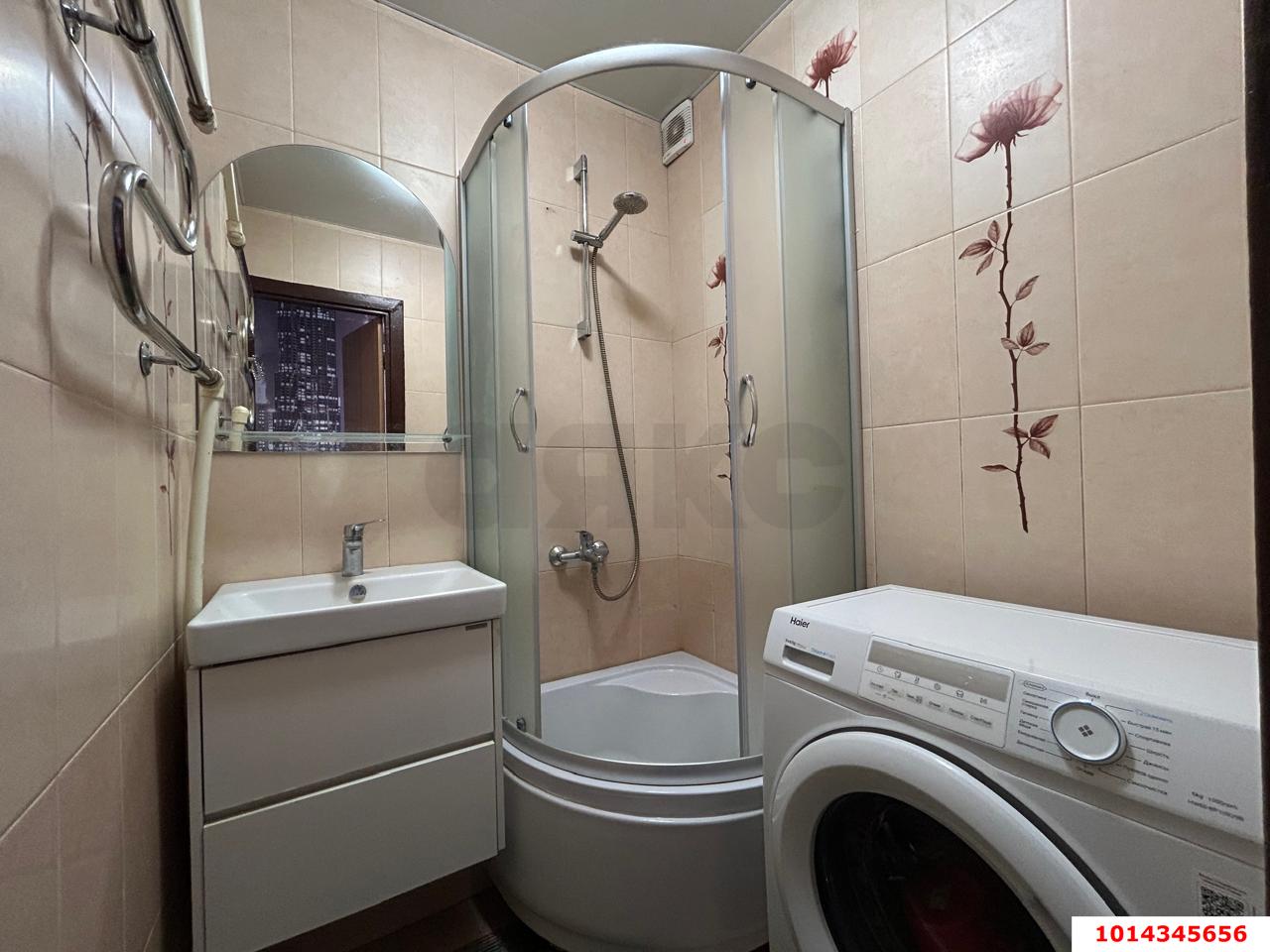 Фото №8: 2-комнатная квартира 43 м² - Краснодар, Комсомольский, ул. Симферопольская, 38