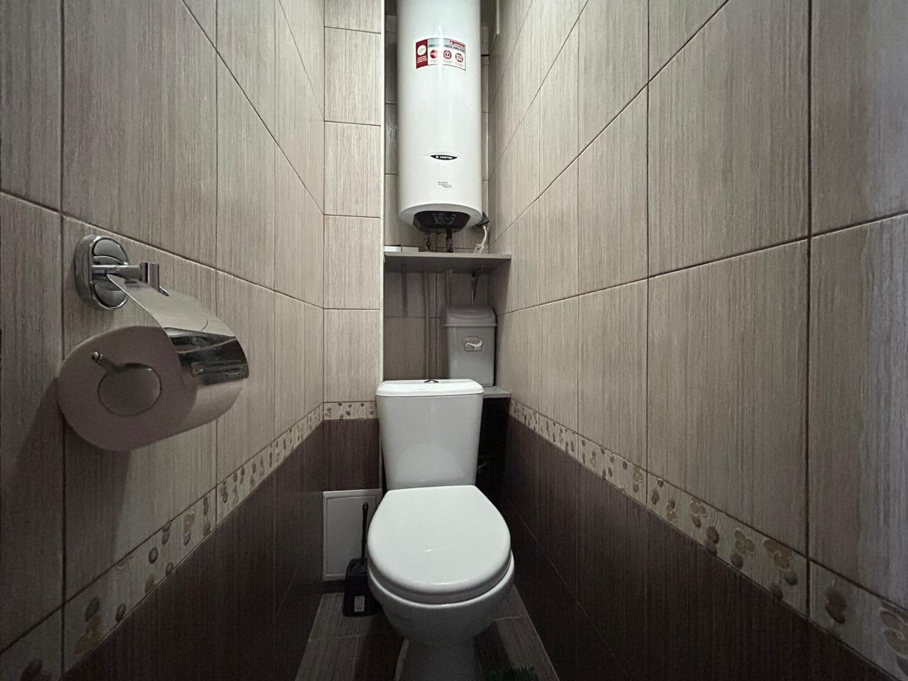 Фото №9: 2-комнатная квартира 43 м² - Краснодар, Карасунский внутригородской округ, мкр. Комсомольский, ул. Симферопольская, 38