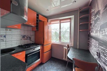 Фото №1: 2-комнатная квартира 43 м² - Краснодар, мкр. Комсомольский, ул. Симферопольская, 38