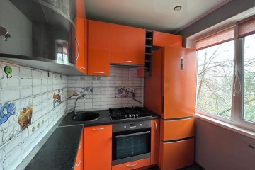 Фото №1: 2-комнатная квартира 43 м² - Краснодар, мкр. Комсомольский, ул. Симферопольская, 38