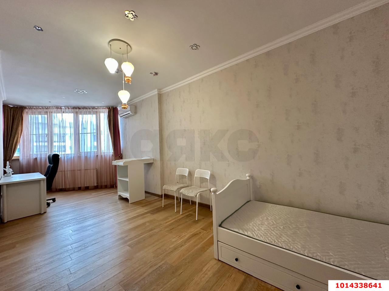 Фото №14: 3-комнатная квартира 105 м² - Краснодар, Завод Измерительных Приборов, ул. Московская, 59