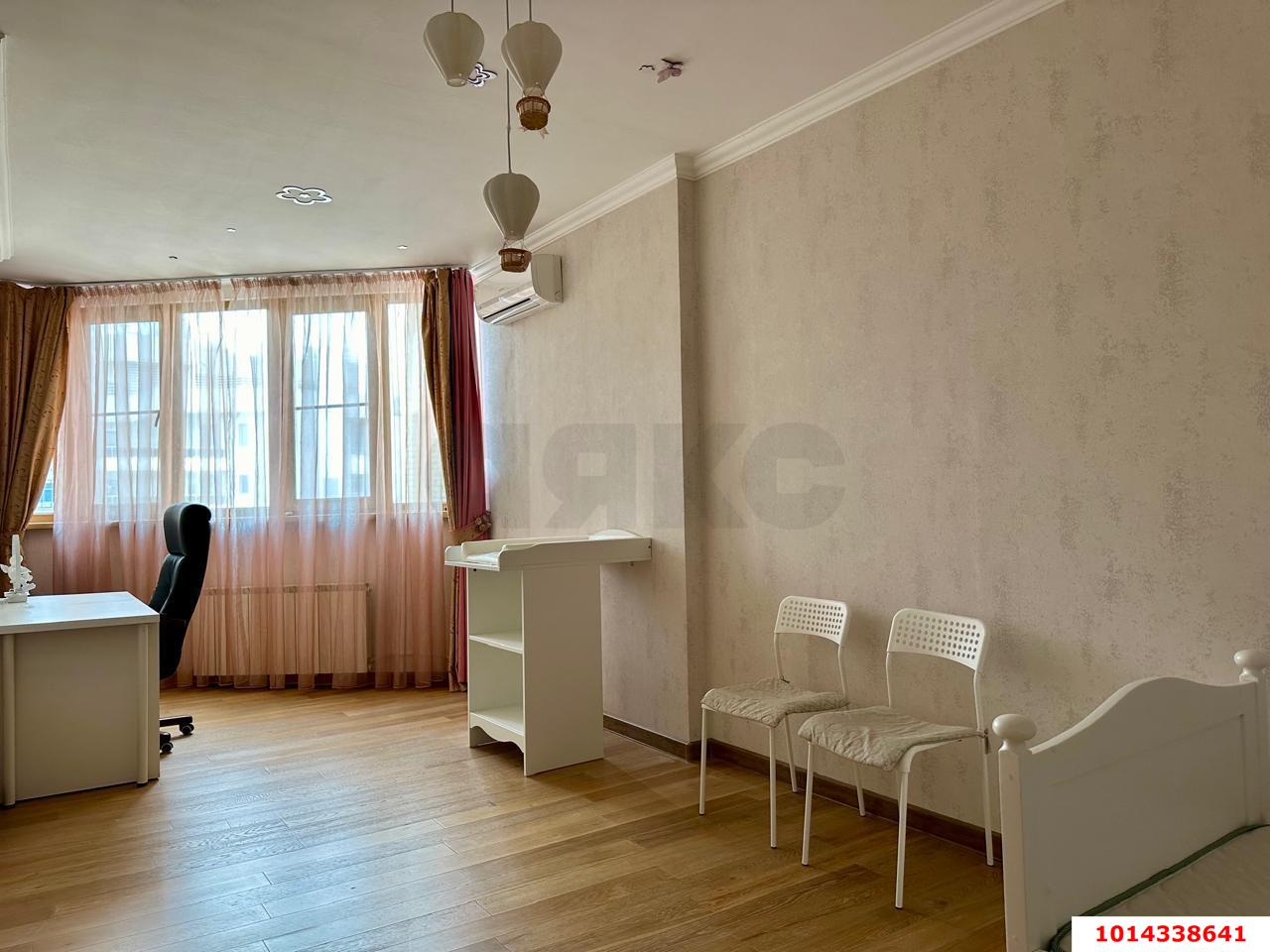 Фото №13: 3-комнатная квартира 105 м² - Краснодар, Завод Измерительных Приборов, ул. Московская, 59