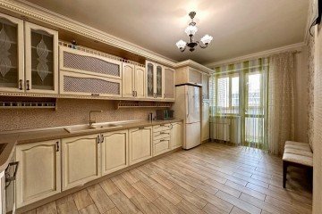 Фото №5: 3-комнатная квартира 105 м² - Краснодар, мкр. Завод Измерительных Приборов, ул. Московская, 59
