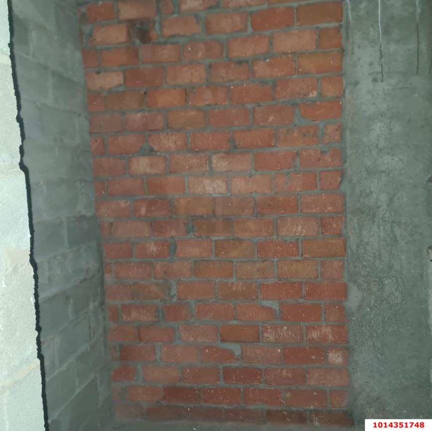 Фото №4: 1-комнатная квартира 41 м² - Российский, Прикубанский внутригородской округ, ул. Бигдая, 6