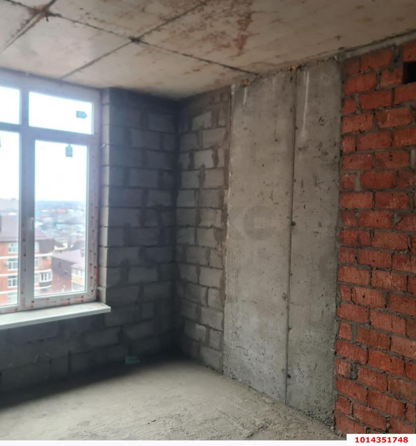 Фото №3: 1-комнатная квартира 41 м² - Российский, Прикубанский внутригородской округ, ул. Бигдая, 6