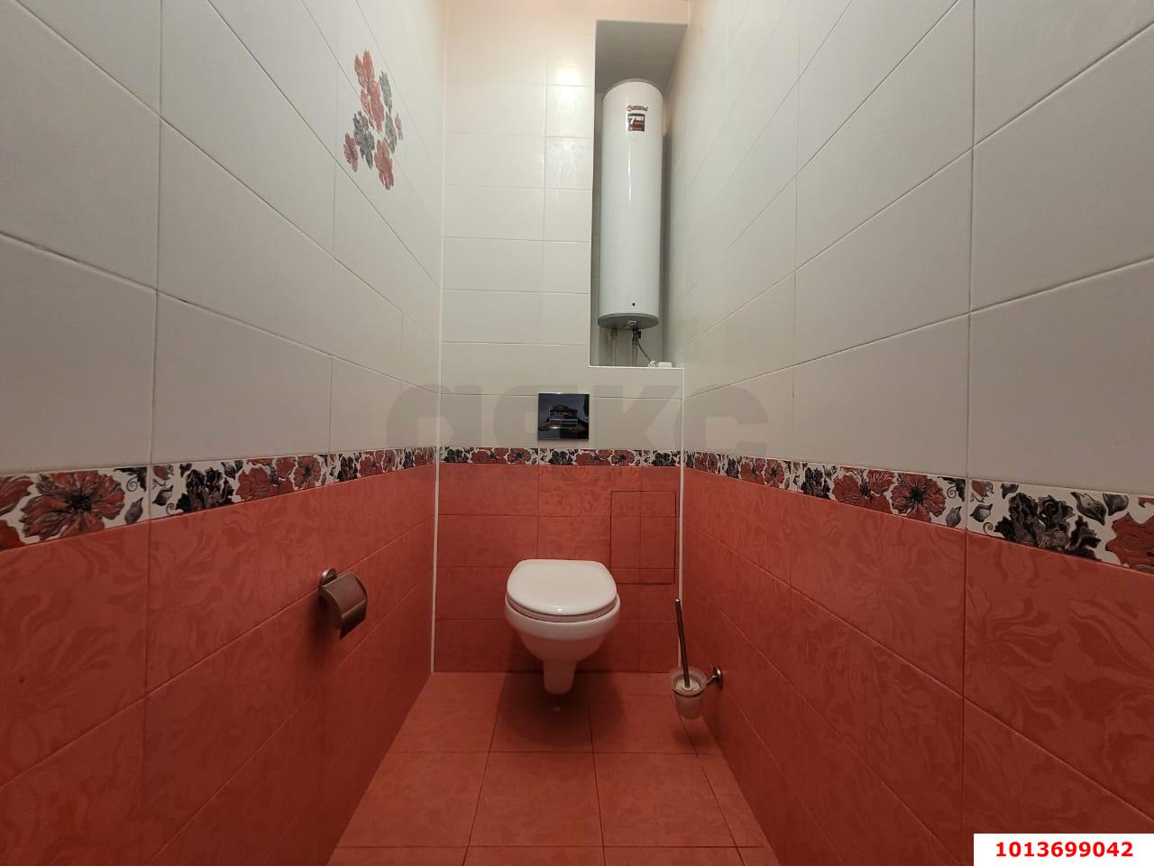 Фото №8: 3-комнатная квартира 84 м² - Краснодар, Черёмушки, ул. Селезнёва, 104/1