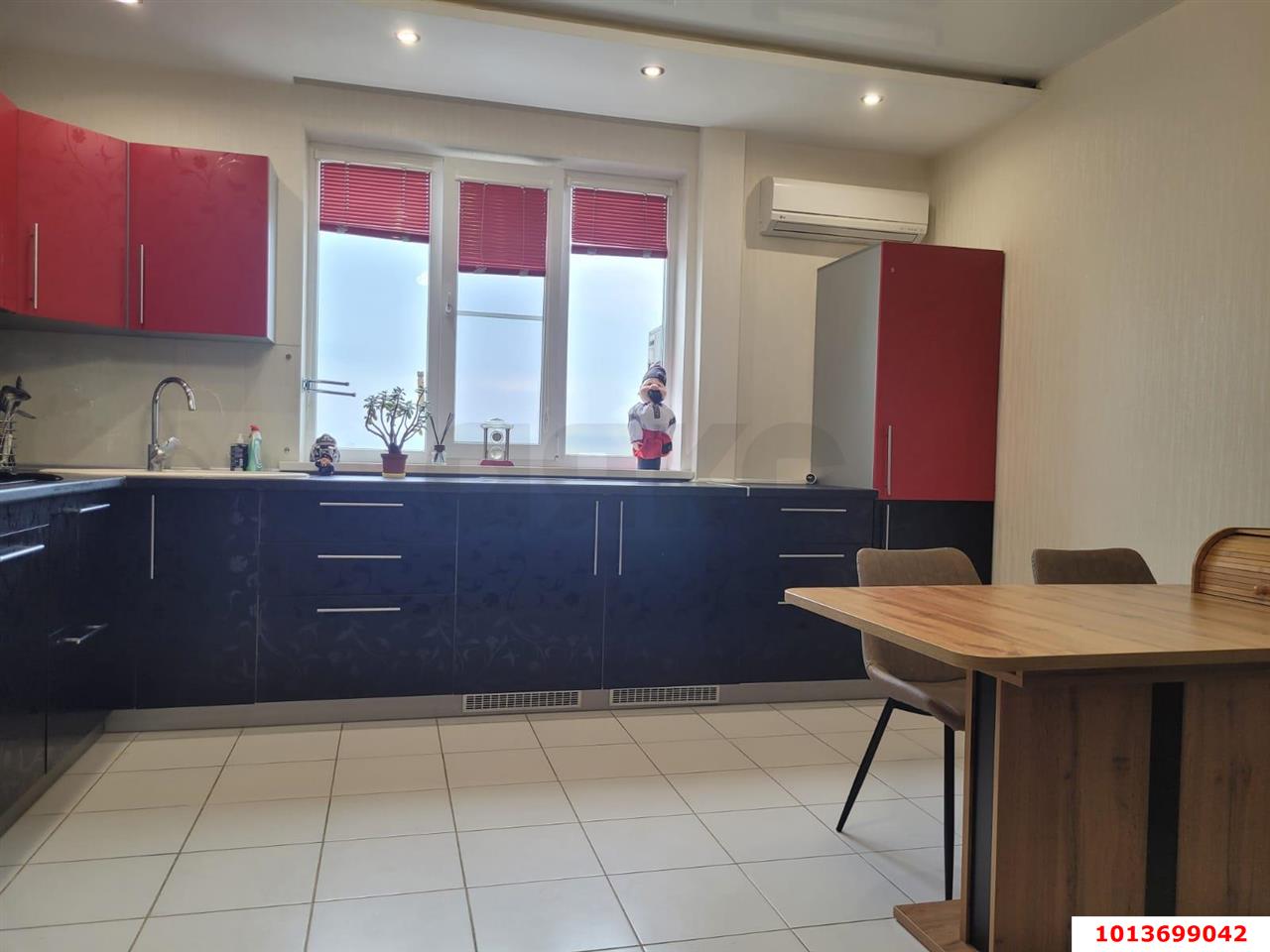 Фото №2: 3-комнатная квартира 84 м² - Краснодар, жилой комплекс Дом у Озера, ул. Селезнёва, 104/1