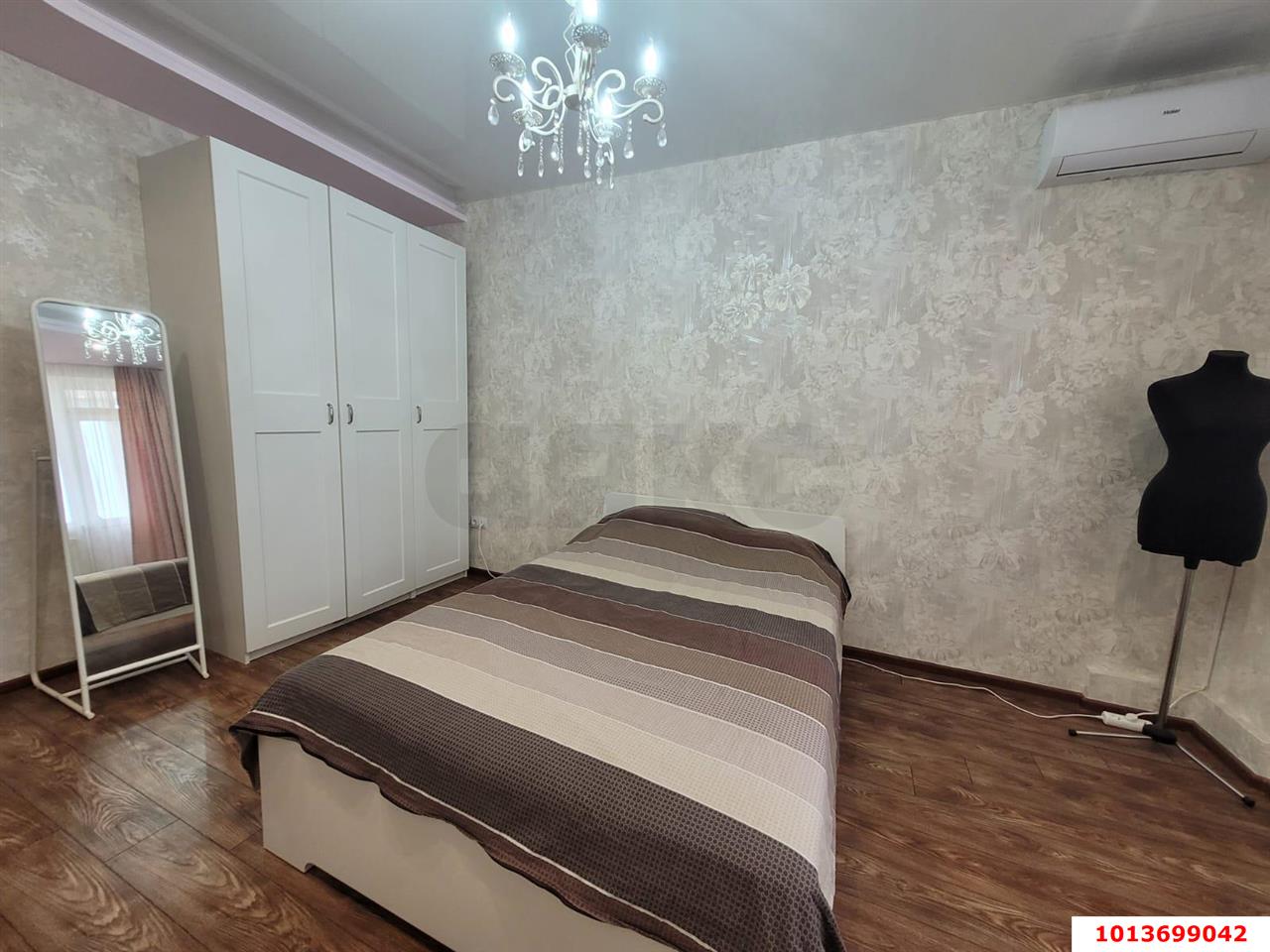 Фото №4: 3-комнатная квартира 84 м² - Краснодар, Черёмушки, ул. Селезнёва, 104/1