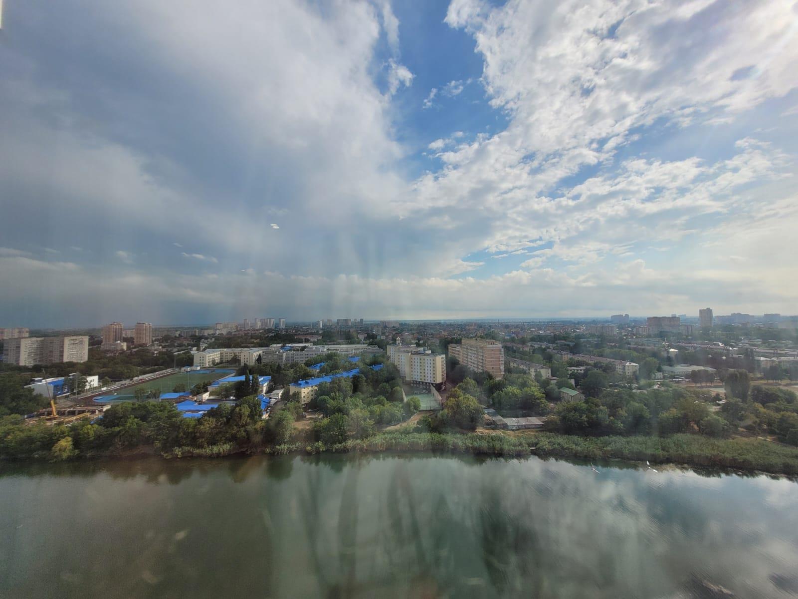 Фото №17: 3-комнатная квартира 84 м² - Краснодар, ЖК Дом у Озера, Карасунский внутригородской округ, жилой комплекс Дом у Озера, Центральный внутригородской округ, мкр. Черёмушки, ул. Селезнёва, 104/1