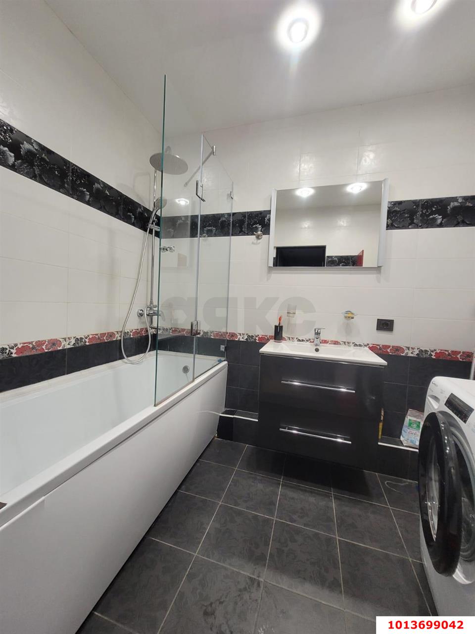 Фото №10: 3-комнатная квартира 84 м² - Краснодар, Черёмушки, ул. Селезнёва, 104/1