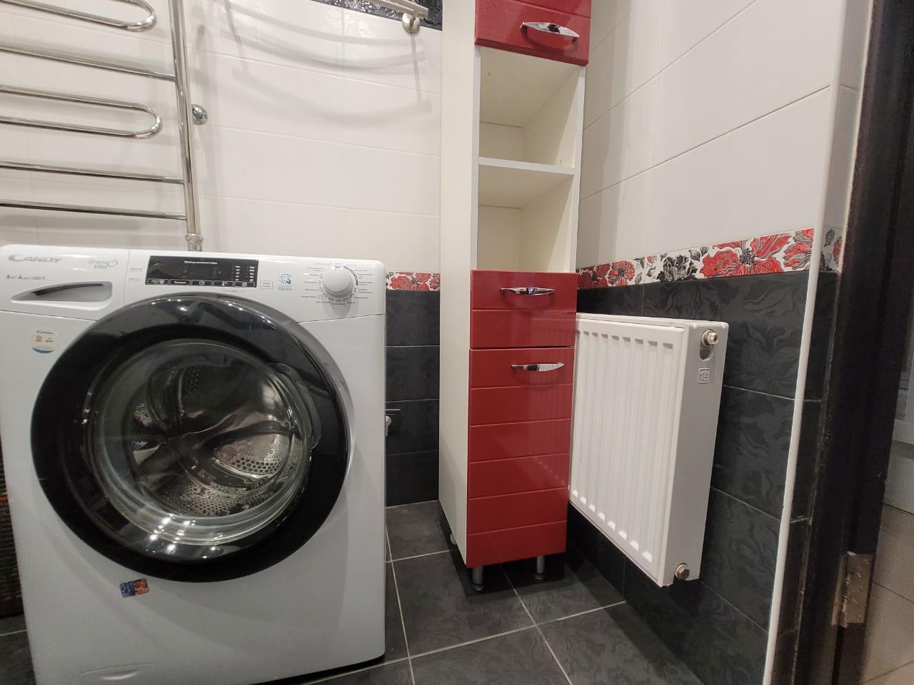 Фото №9: 3-комнатная квартира 84 м² - Краснодар, ЖК Дом у Озера, Карасунский внутригородской округ, жилой комплекс Дом у Озера, Центральный внутригородской округ, мкр. Черёмушки, ул. Селезнёва, 104/1