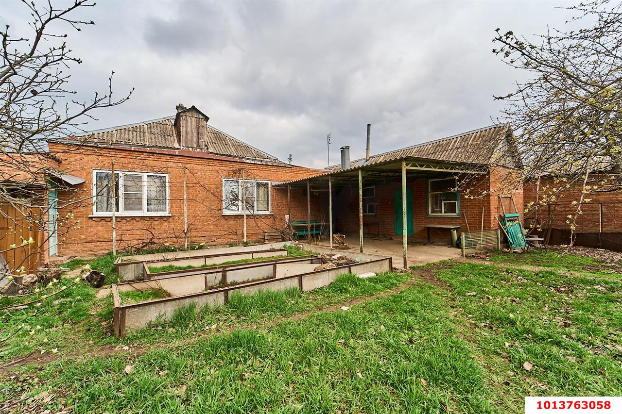 Фото №2: Дом 72 м² + 8.9 сот. - Елизаветинская, мкр. Прикубанский внутригородской округ, ул. Широкая, 105