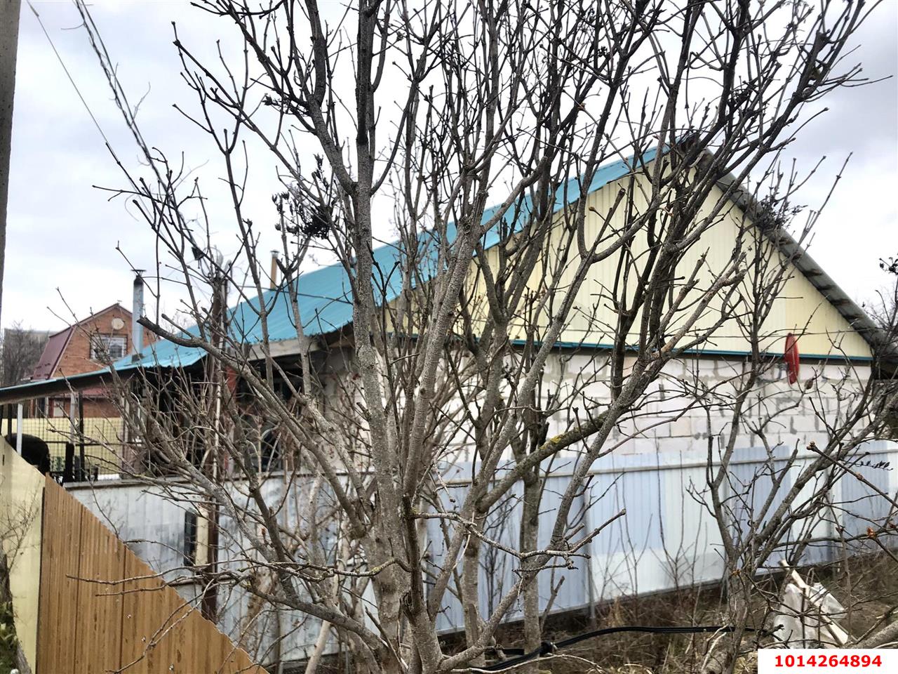 Фото №8: Дом 96 м² + 4 сот. - Авиатор, Прикубанский внутригородской округ, ул. Парковая, 58