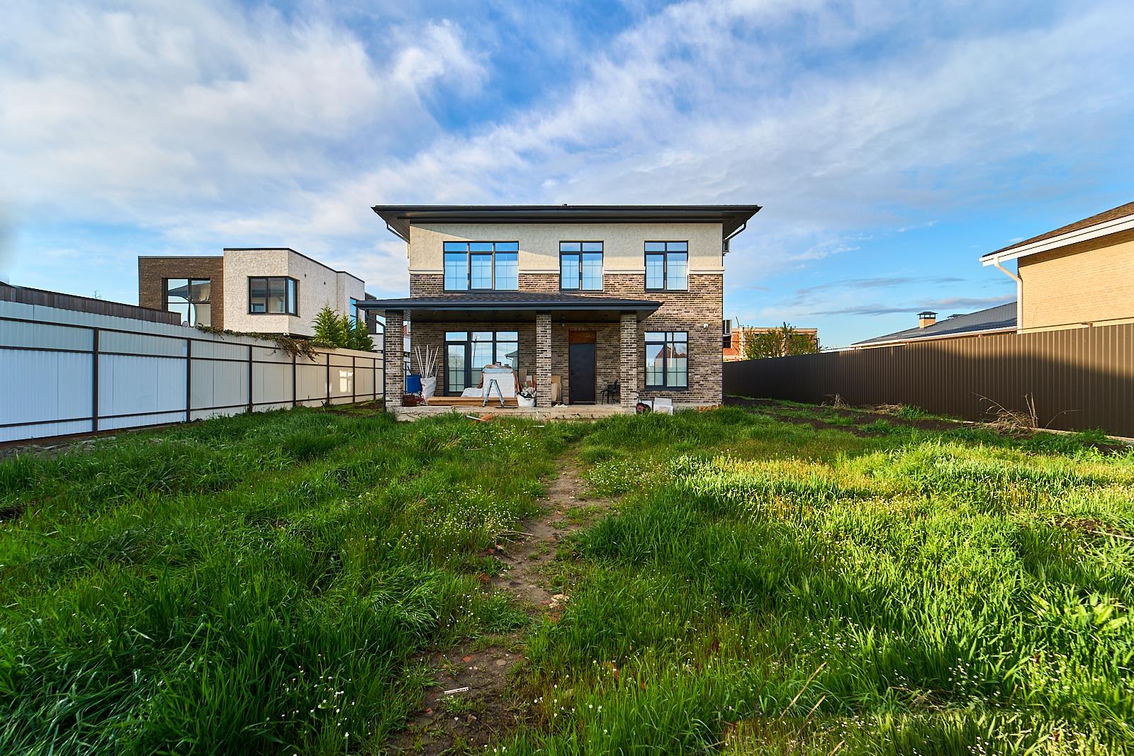 Фото №15: Дом 200 м² + 8 сот. - Краснодар, Прикубанский внутригородской округ, мкр. 2-я Площадка, ул. Н.Э. Гаджимагомедова