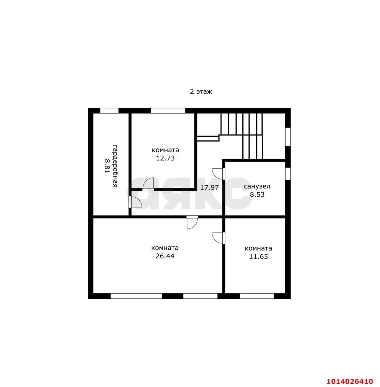 Фото №19: Дом 200 м² + 8 сот. - Краснодар, 2-я Площадка, ул. Н.Э. Гаджимагомедова